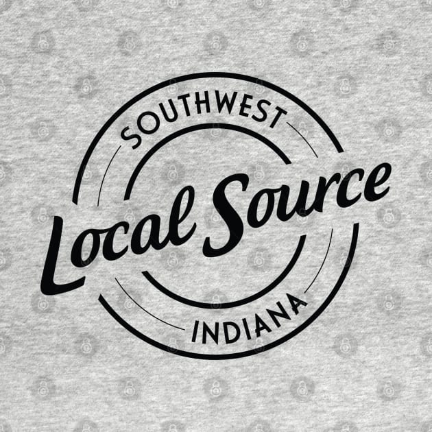 Black Local Source by Local Source Gear